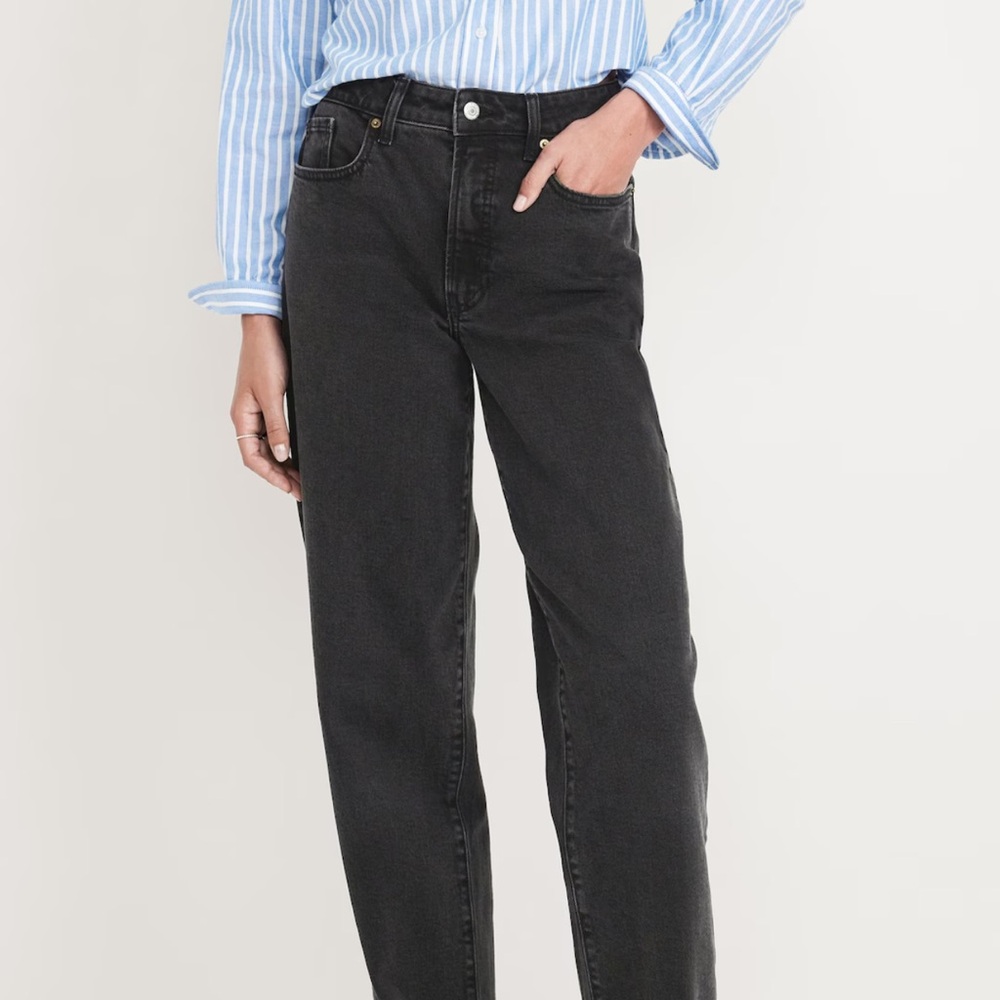 Old Navy O.G. Loose High Rise Jeans